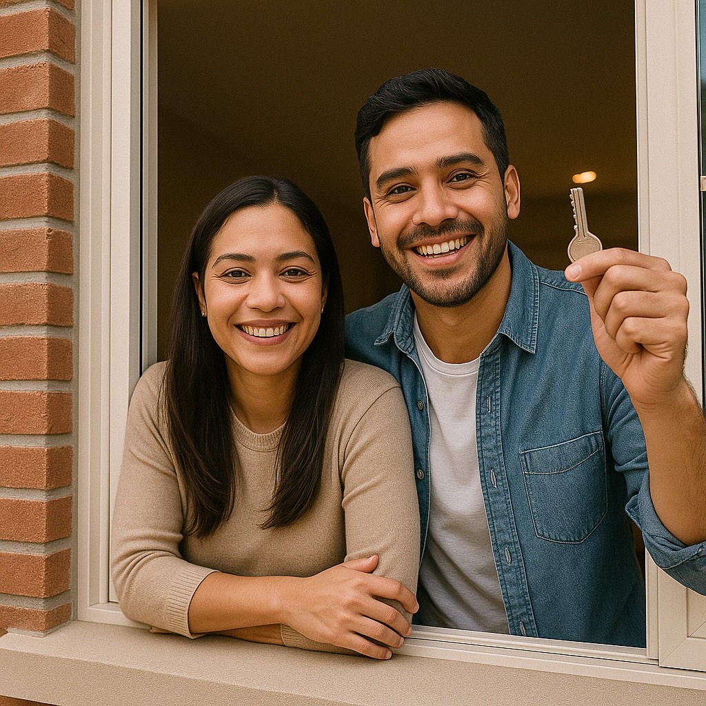 Negociação para desocupação de imóvel