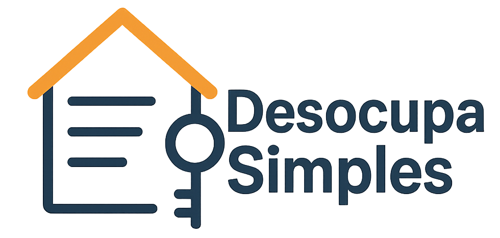 Desocupa Simples Logo